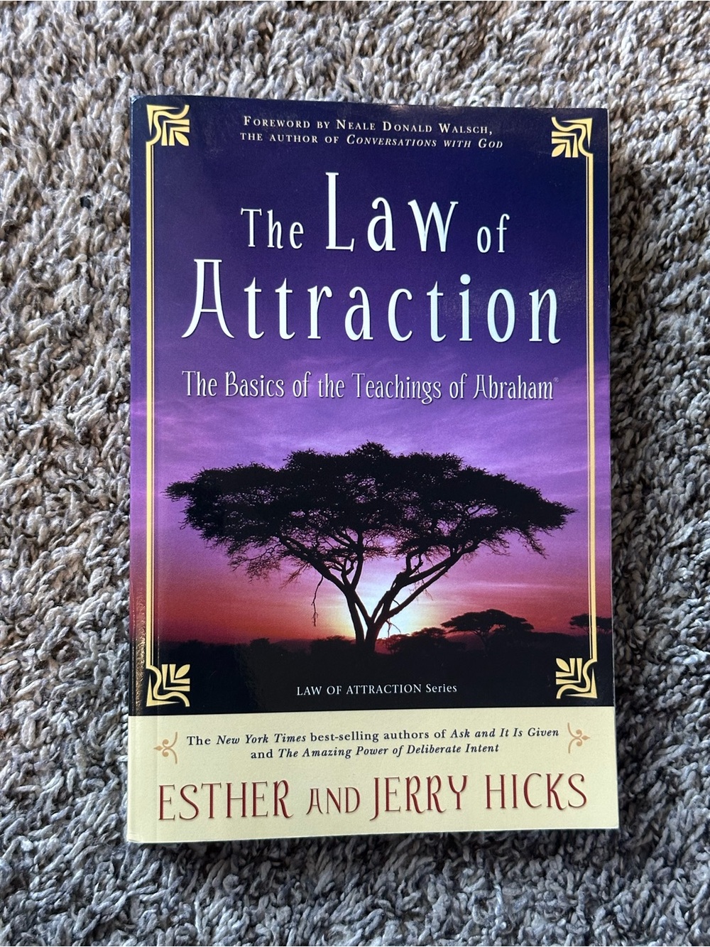 Law of Attraction Book